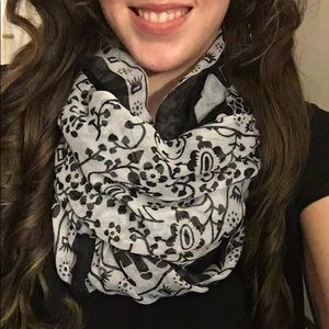 elephant infinity scarf